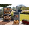 Pizzauuni Jabo Vento 50x43x150 cm