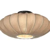 Plafondi Aneta Lighting Mamsell Ø45cm, harmaa