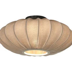 Plafondi Aneta Lighting Mamsell Ø45cm, harmaa