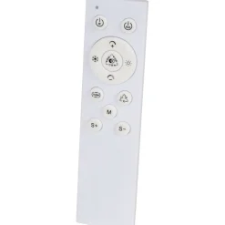 Plafondi Lucide Castor, Ø32cm, IP20, 20W,