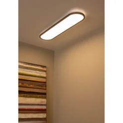 Plafondi Lucide Elly, 20x80cm, IP20, 36W,