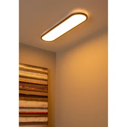 Plafondi Lucide Elly, 20x80cm, IP20, 36W,