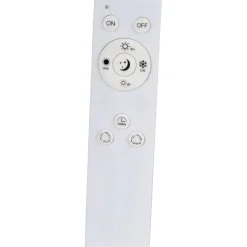 Plafondi Lucide Elly, 20x80cm, IP20, 36W,