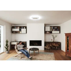 Plafondi Osram Smart+ Wifi Orbis Saddie 500x500mm RGB + TW valkoinen