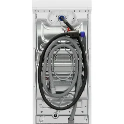 Päältä täytettävä pesukone AEG LTR6E624G1, 40cm, 6kg, 1200rpm, valkoinen
