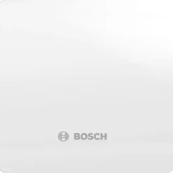 Poistoilmapuhallin Bosch F1500 DH, kosteusanturilla, valkoinen, eri kokoja