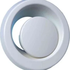 Poistoilmaventtiili FläktGroup Cleanvent KGEB-125-C