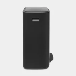 Poljinroska-astia Brabantia Bo, 2x30l, Matt Black