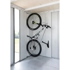 Polkupyöräteline puutarhavajaan Biohort BikeMax Neo