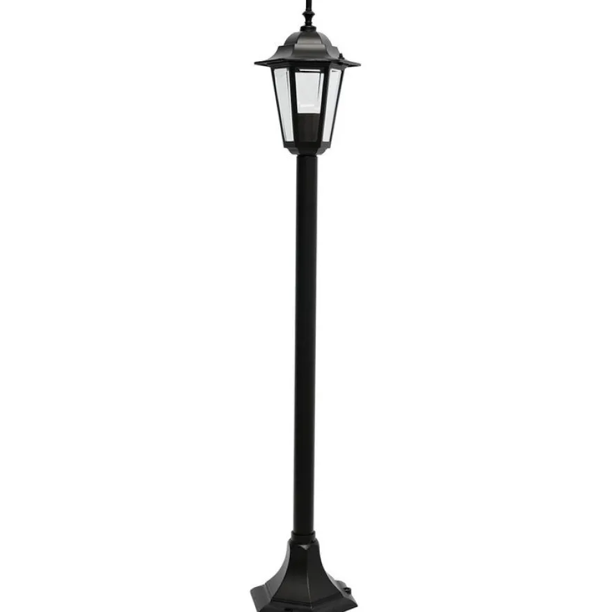 Pollarivalaisin Kartano PKP-I-U Ø 225x1150 mm musta