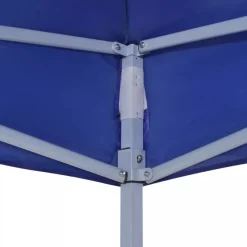 Pop-up teltta kokoontaitettava, avoin, 3x3m, sininen
