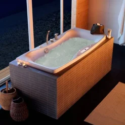 Poreamme Westerbergs Ocean 180SQ Executive 2.0 + booster