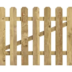 Portti Jabo 115 Original 100x59.5cm painekyllästetty