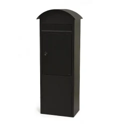Postilaatikko Habo 9445b, musta