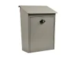 Postilaatikko Habo Classic 9441b, harmaa