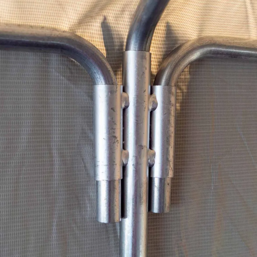 Pressutalli Fornorth, 350g/m2, tummanharmaa, eri kokoja