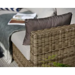 Päätymoduuli Brafab Ninja, ruskea/beige