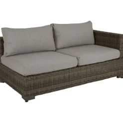 Päätymoduuli Brafab Ninja, ruskea/beige