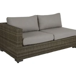 Päätymoduuli Brafab Ninja, ruskea/beige