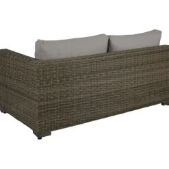 Päätymoduuli Brafab Ninja, ruskea/beige
