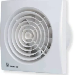 Puhallin Thermex Silent 200 CRZ