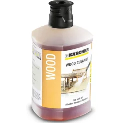 Puhdistusaine Kärcher 3-in-1, puulle, Plug'n'Clean, 1L