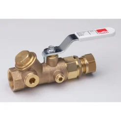 Pumppuventtiili Oras DN25/28 413028