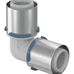 Puristuskulma Uponor S-Press, PPSU, 63-63mm