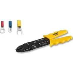 Puristuspihdit Irimo 220mm, katkaisu ja kuorinta