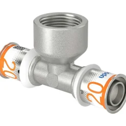 Puristus-T-Haara Uponor S-Press Plus 20-RP3/4"SK-20
