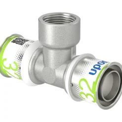 Puristus-T-Haara Uponor S-Press Plus 32-RP3/4"SK-32