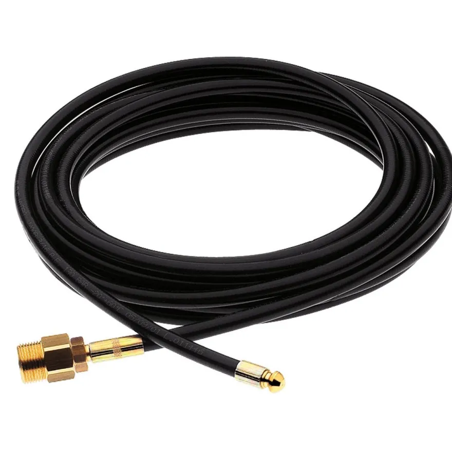 Putkenpuhdistin Bosch Professional GHP, 8m