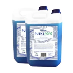 Putkipöpö Kodin Mikrobi, biologinen viemärinhoitoaine 2x5l