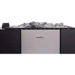 Puukiuas Narvi Kuru 20 VSV, 10-20m³, vesisäiliö vasemmalla