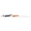 Puukkosahanterä Bahco Sandflex Dsl, 300mm, 5 kpl