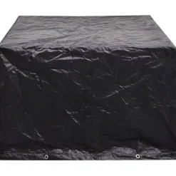 Puutarhahuonekalujen suojat 2 kpl, 8 purjerengasta, 113x113 cm