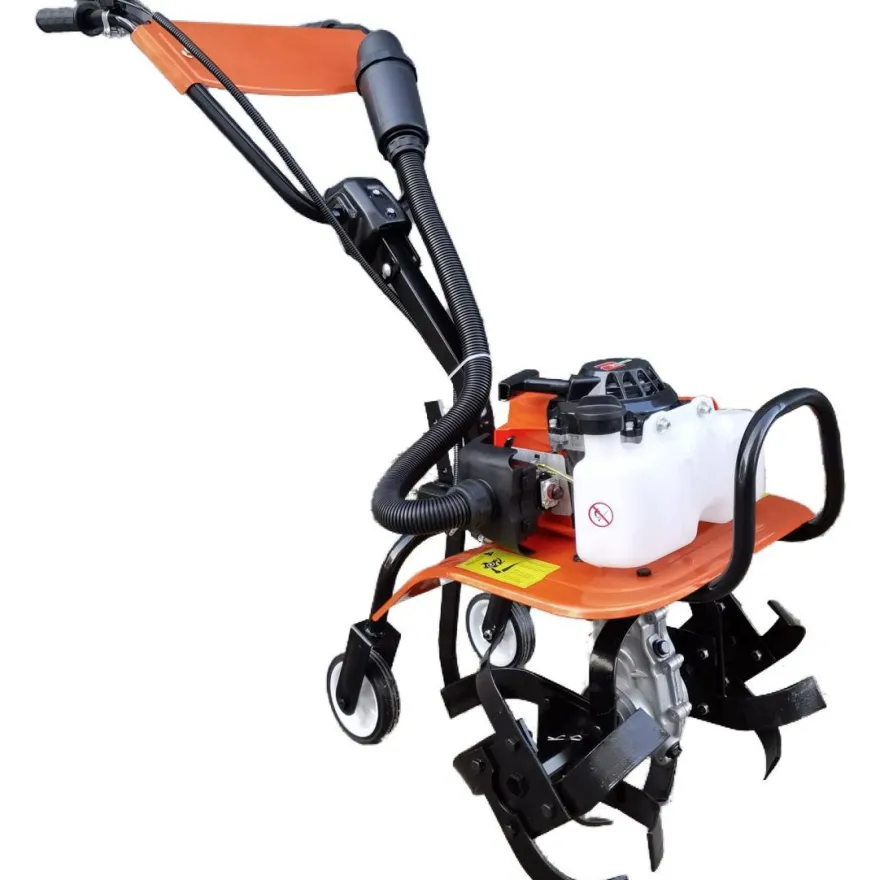 Puutarhajyrsin Fornorth, 2.2kW