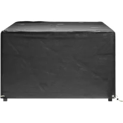 Puutarhakalustesuojat 2 kpl 8 purjerengasta 180x122x75 cm