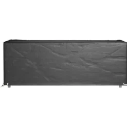 Puutarhakalustesuojat 2 kpl 8 purjerengasta 192x82x65 cm