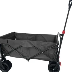 Puutarhakärry Fornorth, 115x61x105cm, max. 100kg