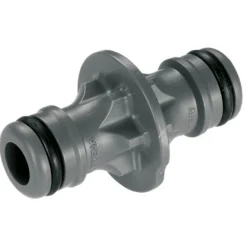 Puutarhaletkun jatkoliitin Gardena OGS, 1/2" ja 3/4&quot