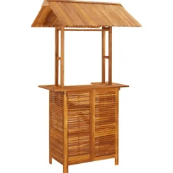 Puutarhan baariryhmä, akaasiapuu, eri kokoja