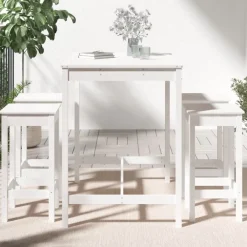 Puutarhan Bistrosarja, 5-osainen täysi mänty, eri värejä (28307)