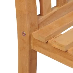 Puutarhan ruokailuryhmä, tiikkiä, eri sarjavaihtoehtoja