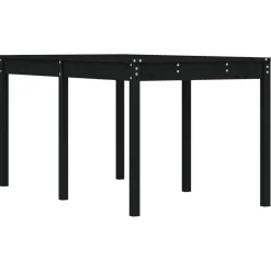 Puutarhan ruokapöytä, korkeus 76cm, eri värejä ja kokoja