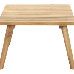 Puutarhan sohvapöytä, 90x55x35 cm, akaasiapuu