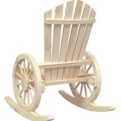 Puutarhan tuolisarja, 3-osainen, täysi kuusi, eri värejä ja malleja (32799)