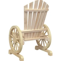 Puutarhan tuolisarja, 3-osainen, täysi kuusi, eri värejä ja malleja (32799)