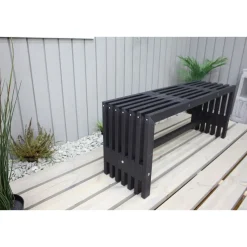 Puutarhapenkki Baltic Garden Cuba 110cm er värejä
