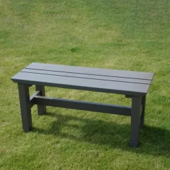 Puutarhapenkki Eden Wood Viking, leveys 100cm